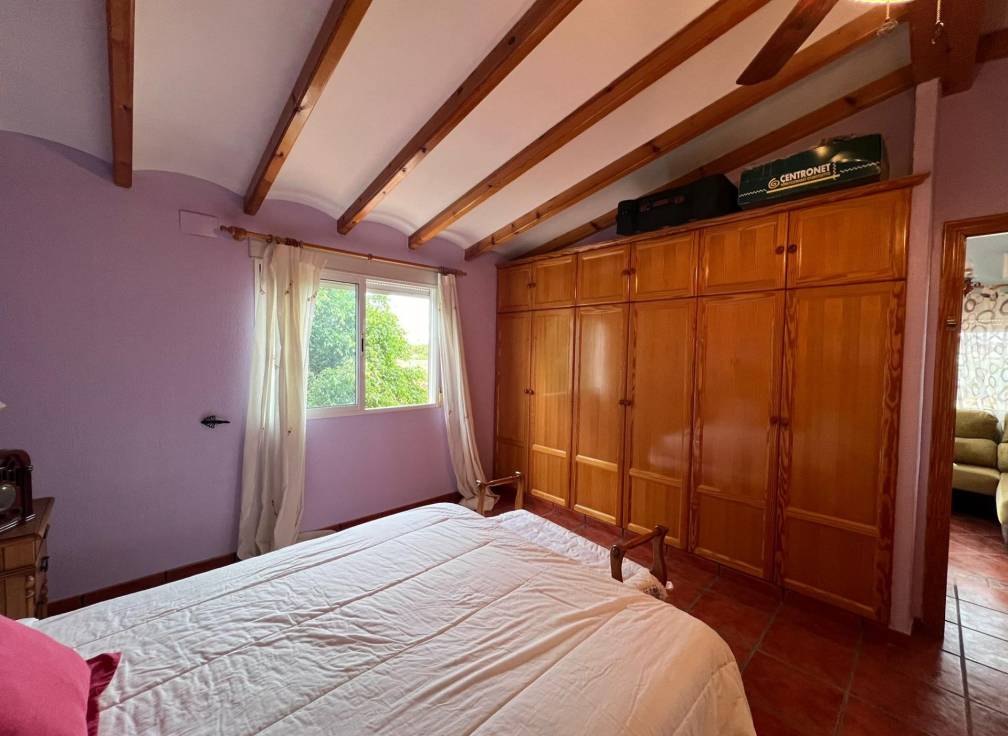 Resale - Villa - Elche Pedanías - Jubalcoi-Saladas