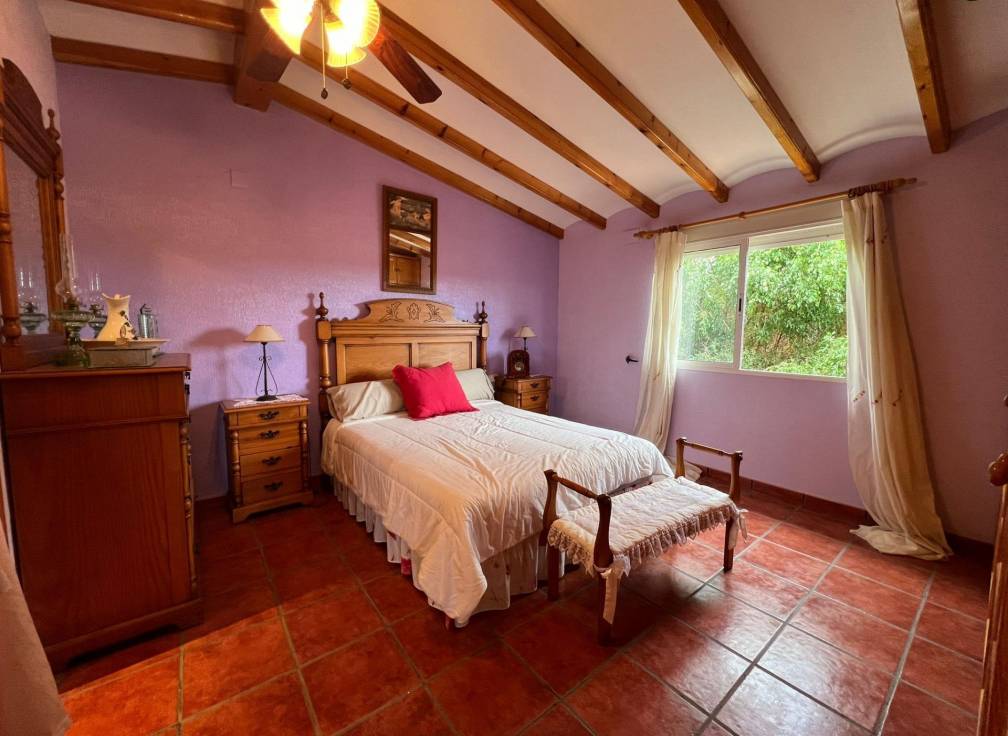 Resale - Villa - Elche Pedanías - Jubalcoi-Saladas