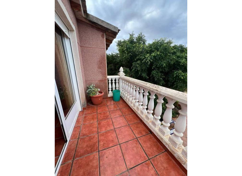 Resale - Villa - Elche Pedanías - Jubalcoi-Saladas