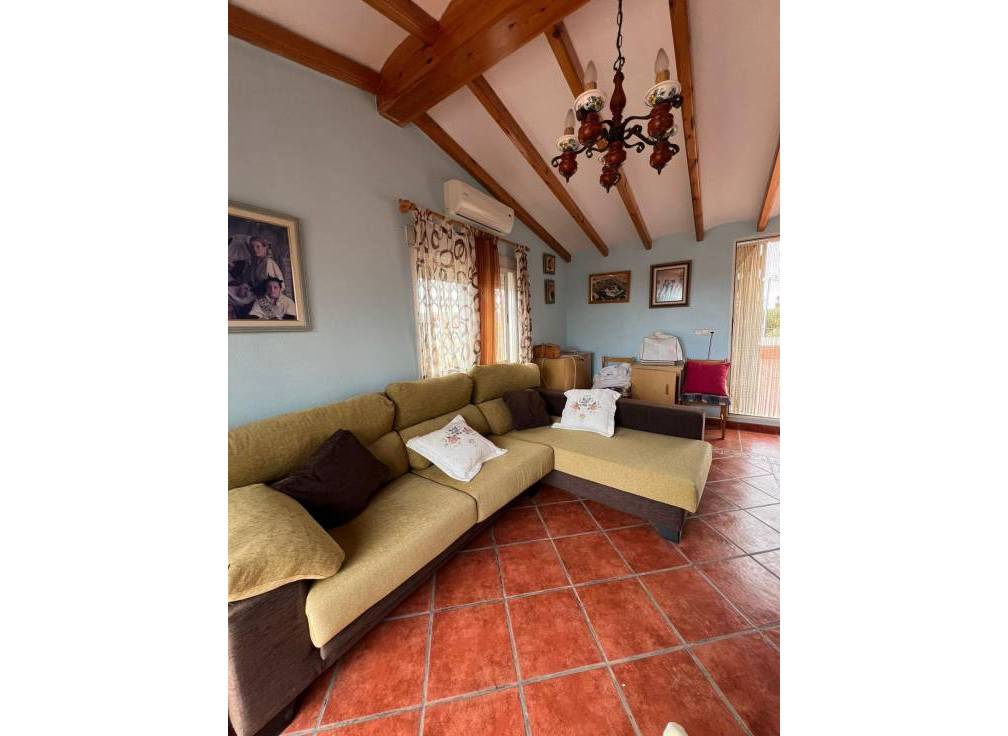 Resale - Villa - Elche Pedanías - Jubalcoi-Saladas