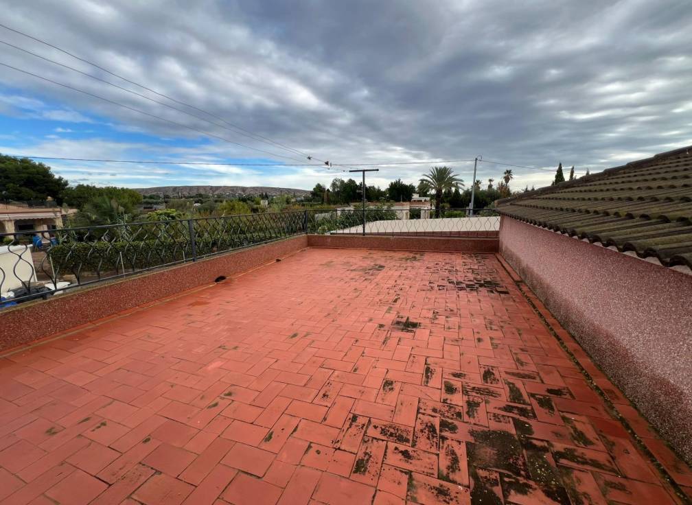 Resale - Villa - Elche Pedanías - Jubalcoi-Saladas