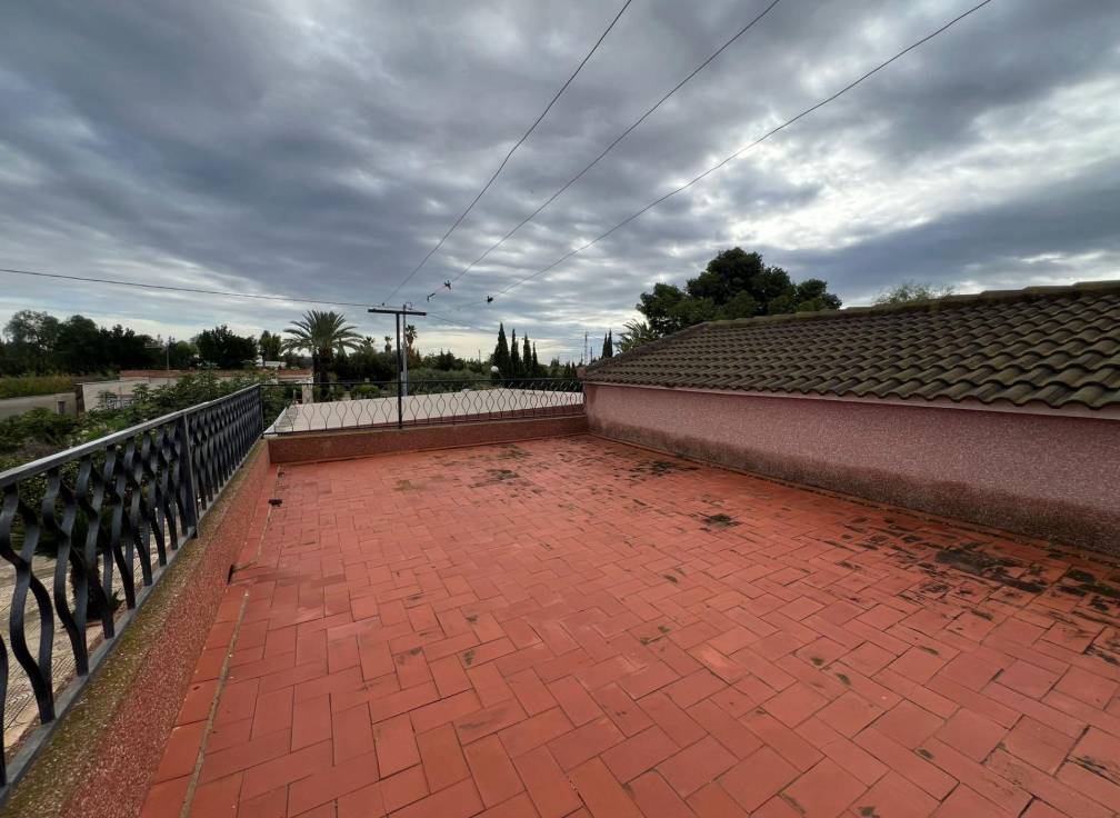 Resale - Villa - Elche Pedanías - Jubalcoi-Saladas