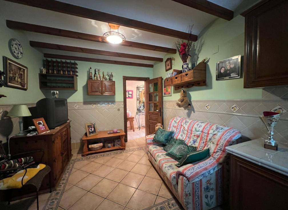 Resale - Villa - Elche Pedanías - Jubalcoi-Saladas