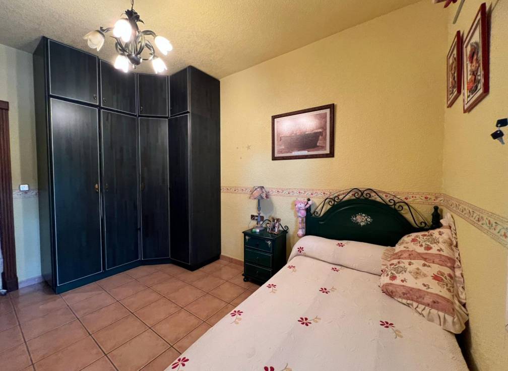 Resale - Villa - Elche Pedanías - Jubalcoi-Saladas