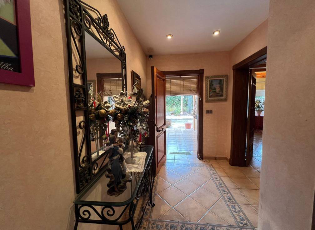 Resale - Villa - Elche Pedanías - Jubalcoi-Saladas