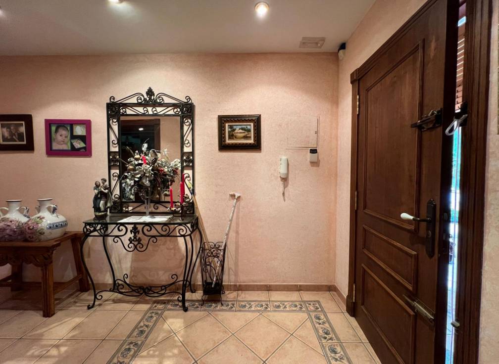 Resale - Villa - Elche Pedanías - Jubalcoi-Saladas