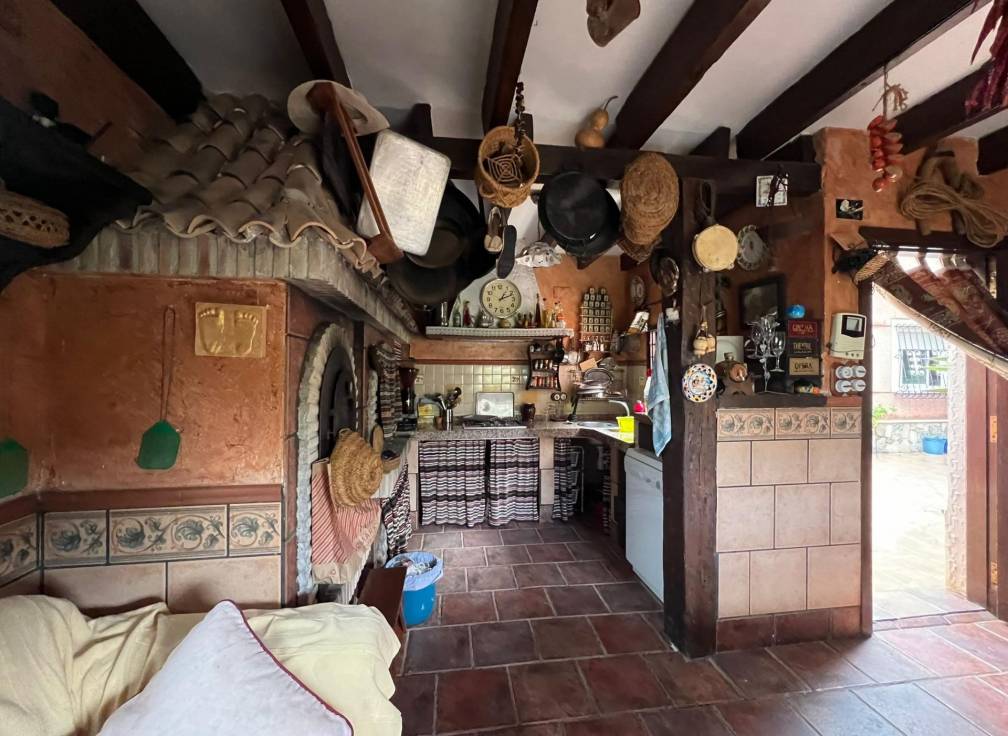 Resale - Villa - Elche Pedanías - Jubalcoi-Saladas