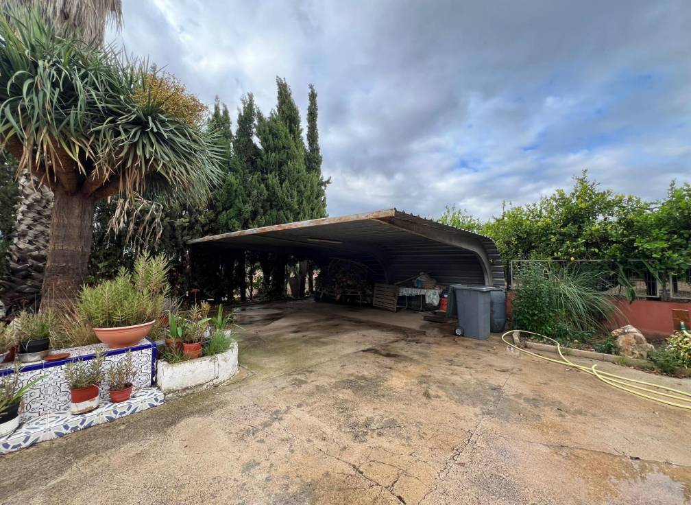 Resale - Villa - Elche Pedanías - Jubalcoi-Saladas