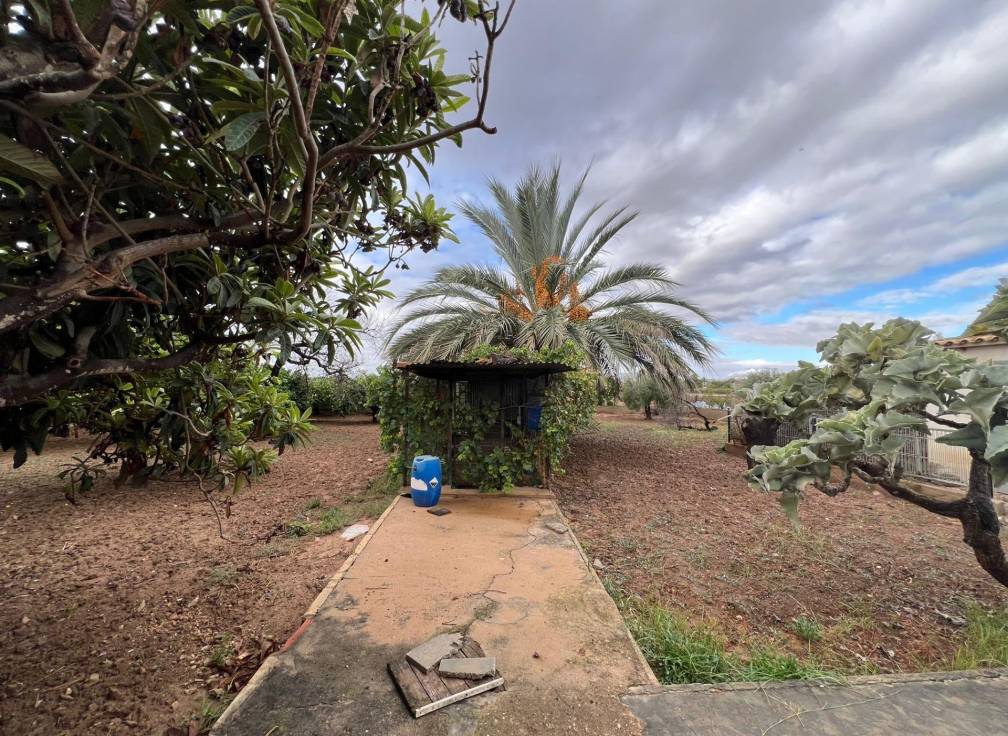 Resale - Villa - Elche Pedanías - Jubalcoi-Saladas