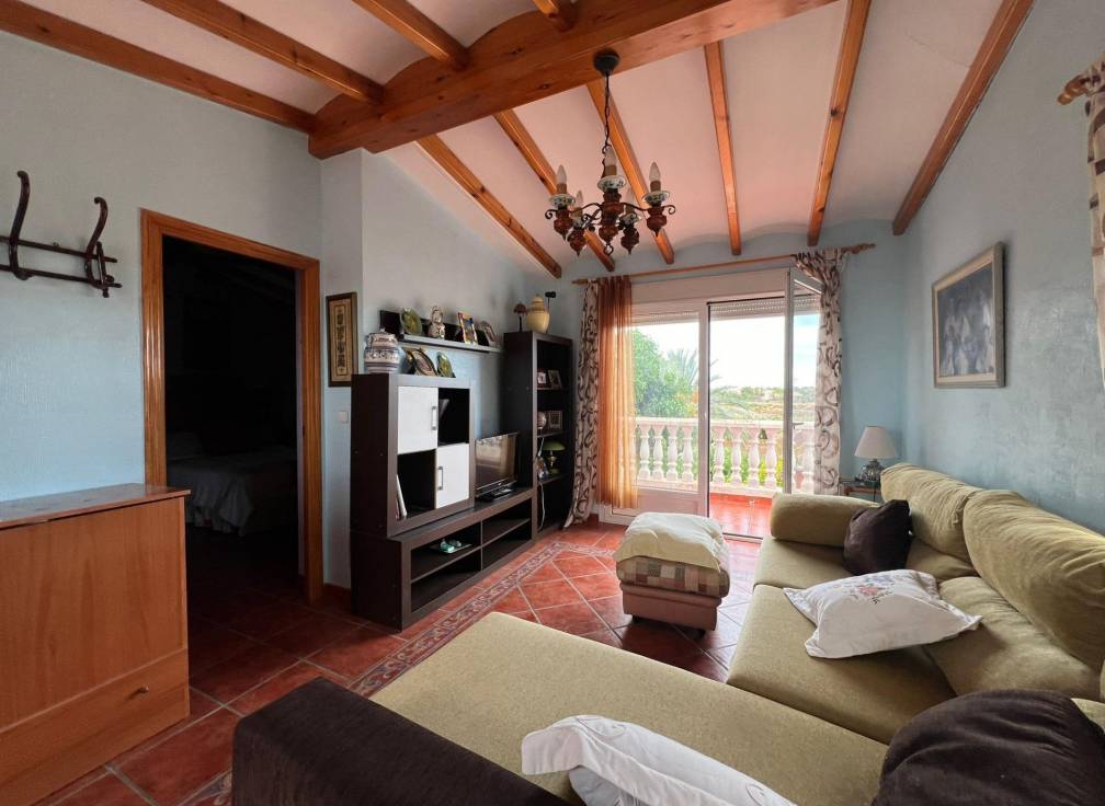 Resale - Villa - Elche Pedanías - Jubalcoi-Saladas