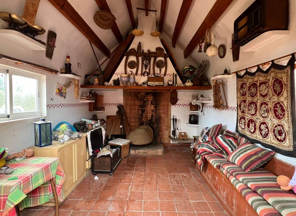 Resale - Villa - Elche Pedanías - Jubalcoi-Saladas