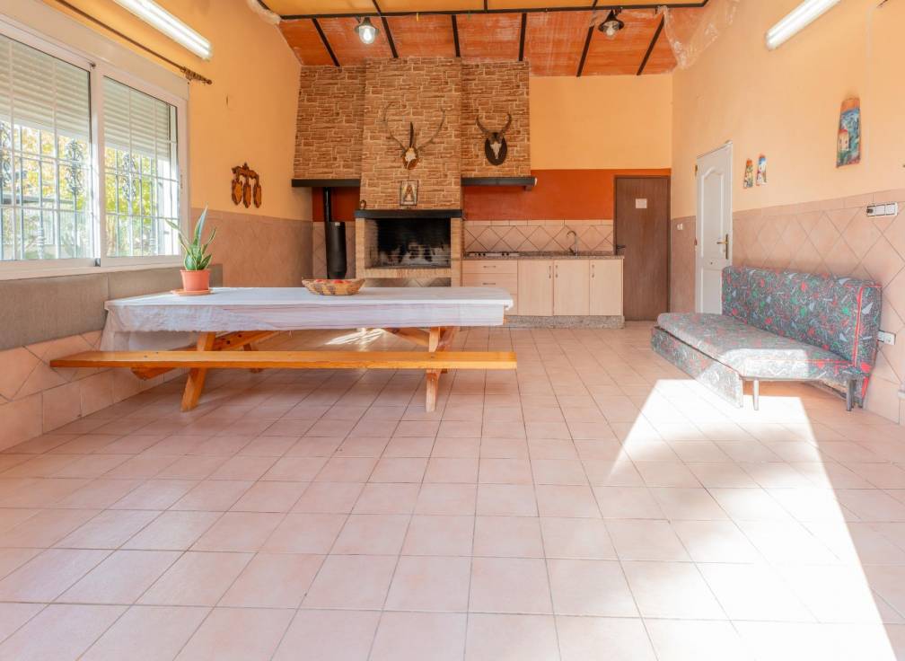 Resale - Villa - Elche Pedanías - Jubalcoy