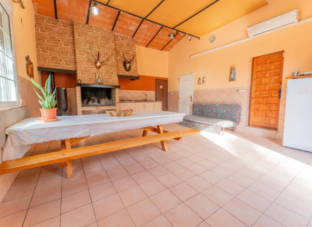 Resale - Villa - Elche Pedanías - Jubalcoy