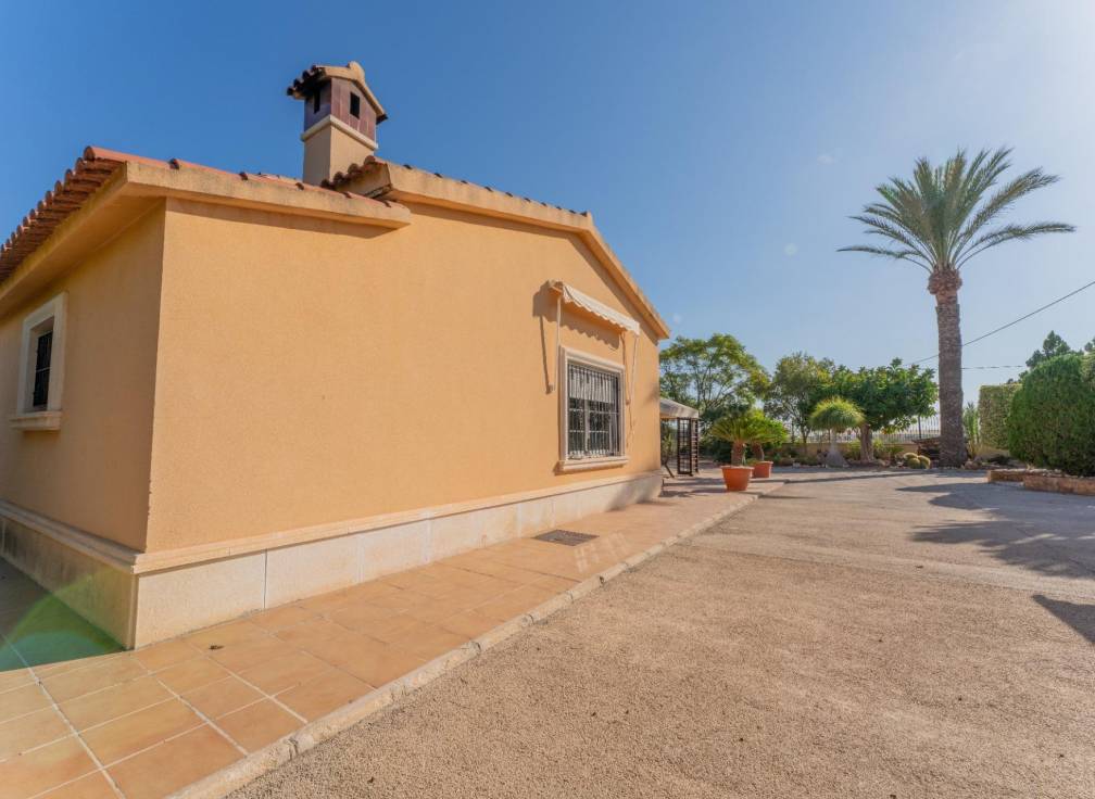 Resale - Villa - Elche Pedanías - Jubalcoy