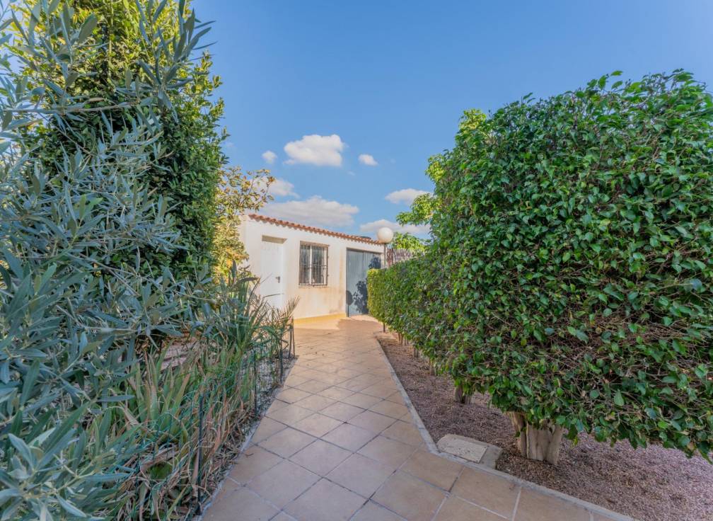 Resale - Villa - Elche Pedanías - Jubalcoy