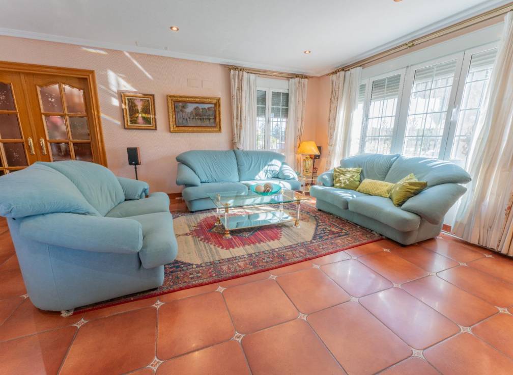 Resale - Villa - Elche Pedanías - Jubalcoy