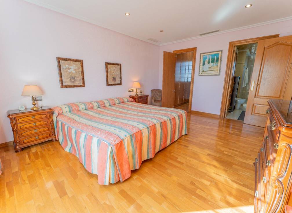 Resale - Villa - Elche Pedanías - Jubalcoy