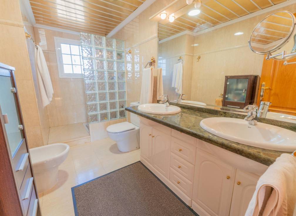 Resale - Villa - Elche Pedanías - Jubalcoy