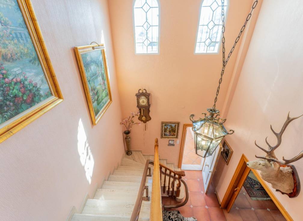 Resale - Villa - Elche Pedanías - Jubalcoy