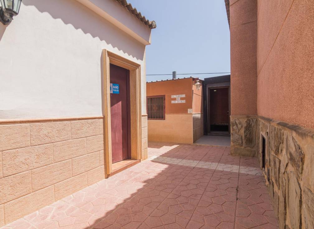 Resale - Villa - Elche Pedanías - La Hoya