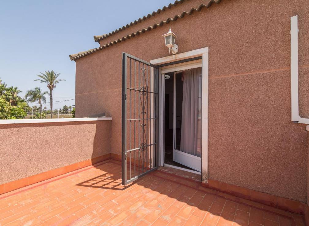 Resale - Villa - Elche Pedanías - La Hoya