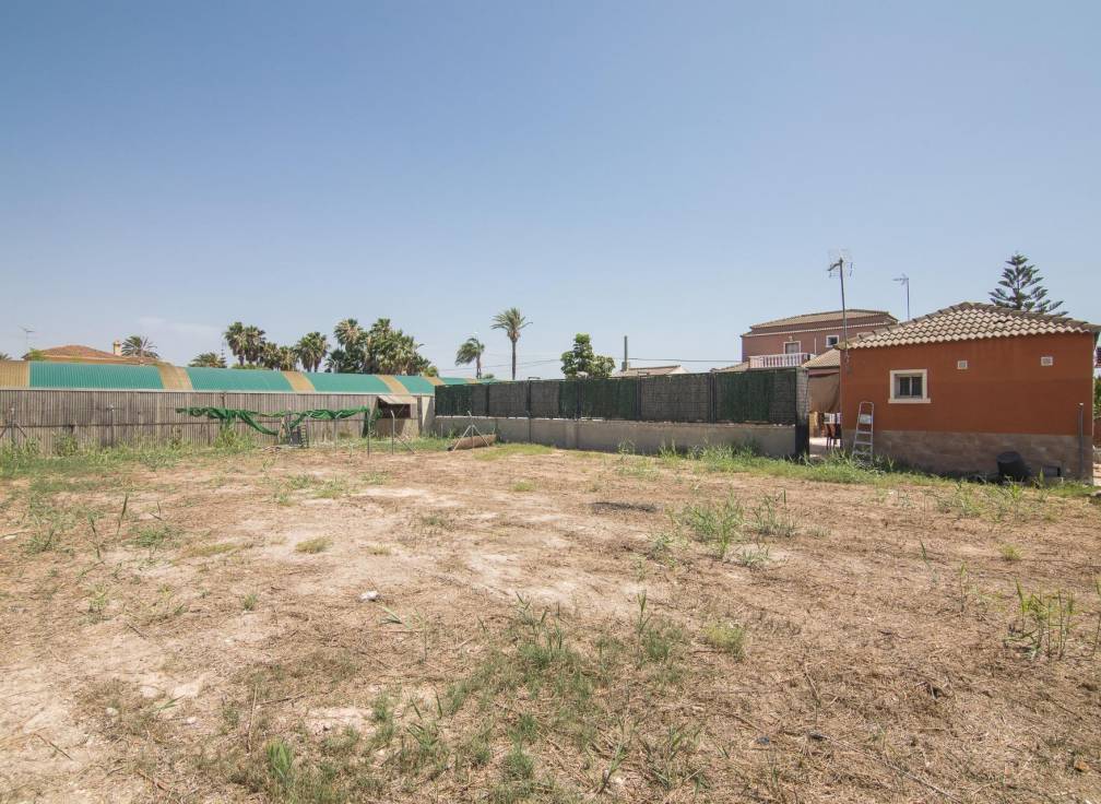 Resale - Villa - Elche Pedanías - La Hoya