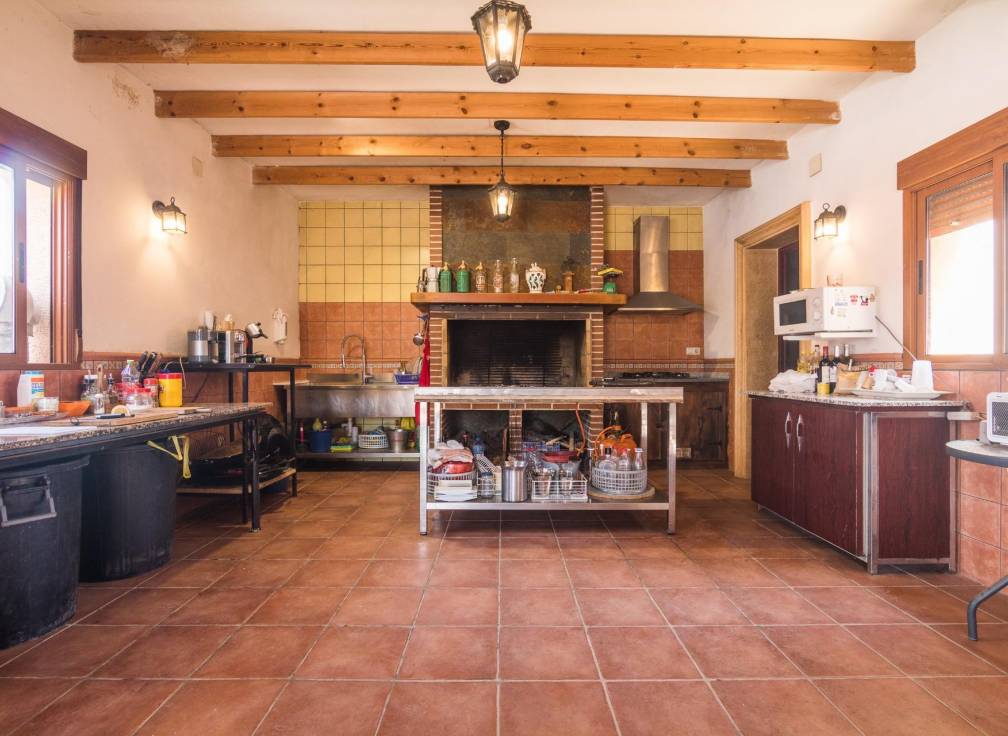 Resale - Villa - Elche Pedanías - La Hoya