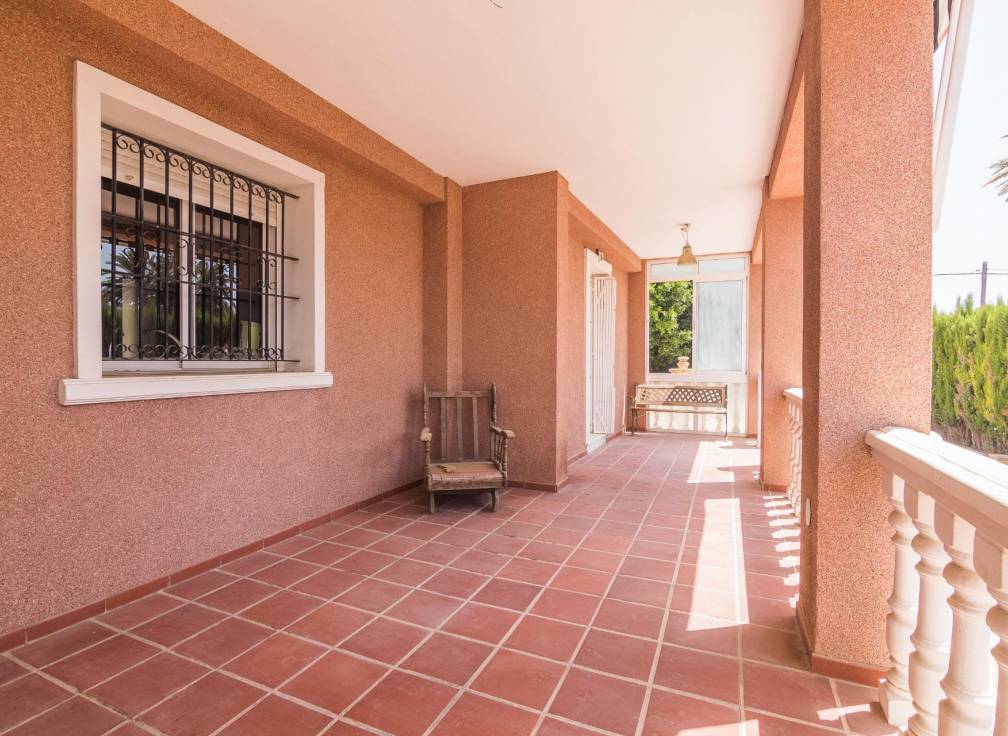 Resale - Villa - Elche Pedanías - La Hoya