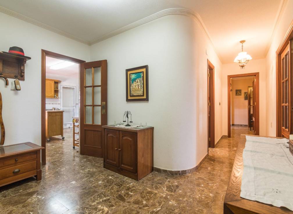 Resale - Villa - Elche Pedanías - La Hoya