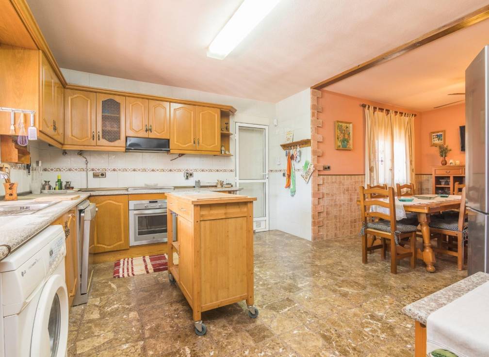 Resale - Villa - Elche Pedanías - La Hoya