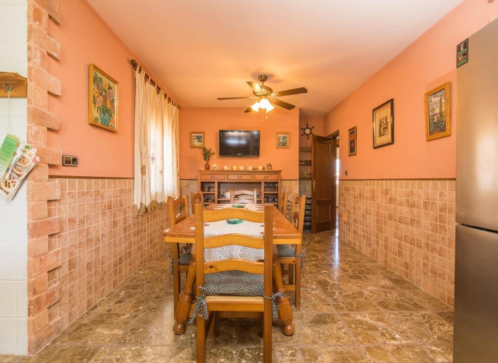 Resale - Villa - Elche Pedanías - La Hoya