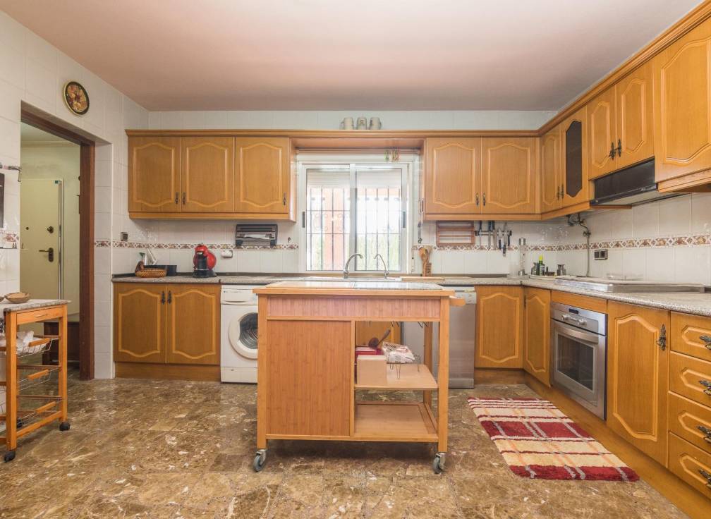 Resale - Villa - Elche Pedanías - La Hoya