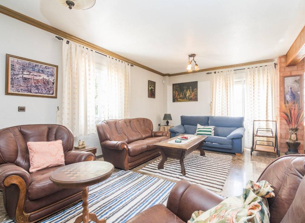 Resale - Villa - Elche Pedanías - La Hoya