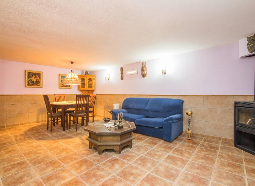 Resale - Villa - Elche Pedanías - La Hoya