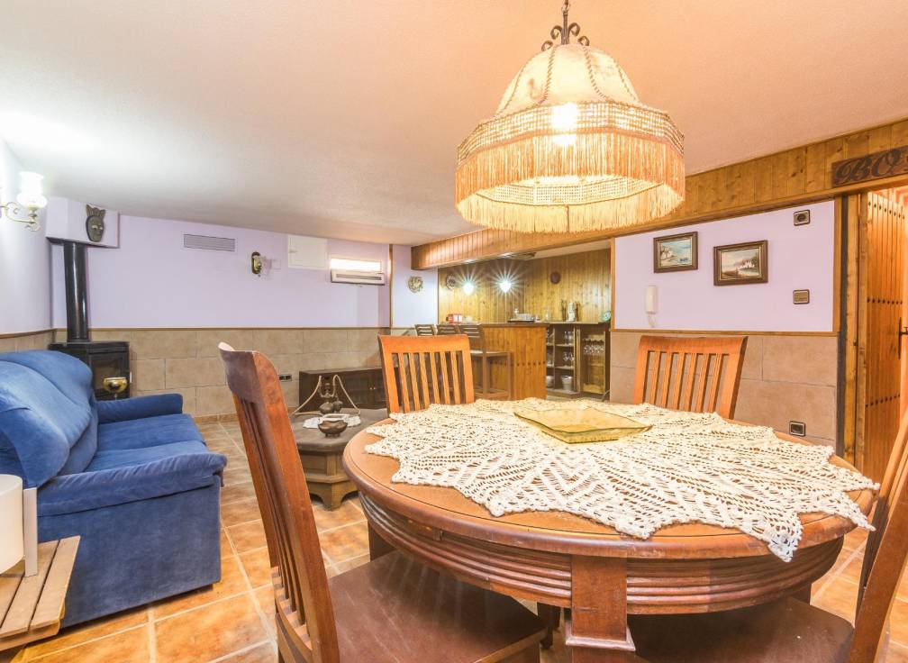 Resale - Villa - Elche Pedanías - La Hoya