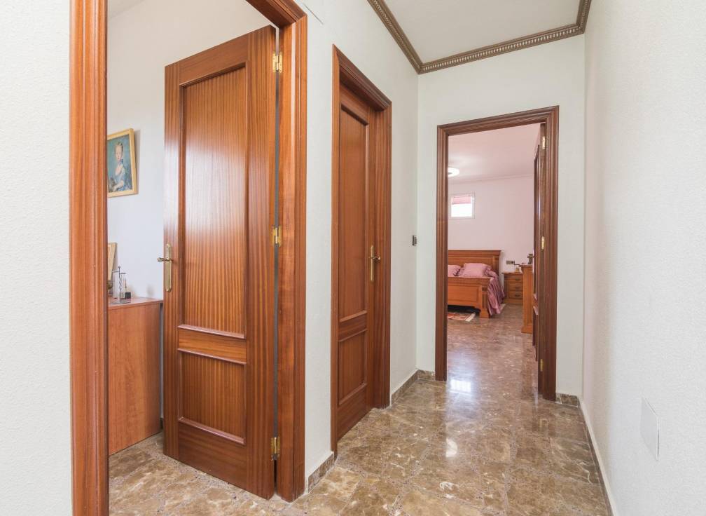 Resale - Villa - Elche Pedanías - La Hoya