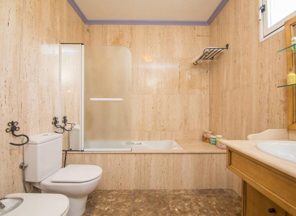 Resale - Villa - Elche Pedanías - La Hoya