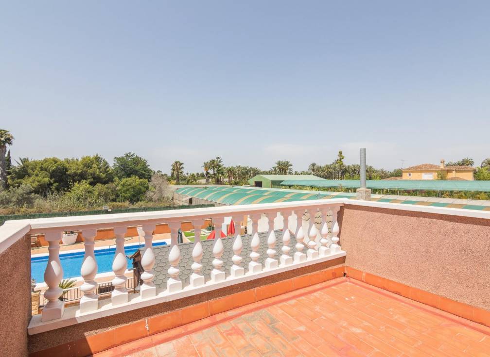 Resale - Villa - Elche Pedanías - La Hoya