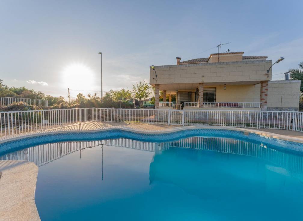 Resale - Villa - Elche Pedanías - Llano de san jose