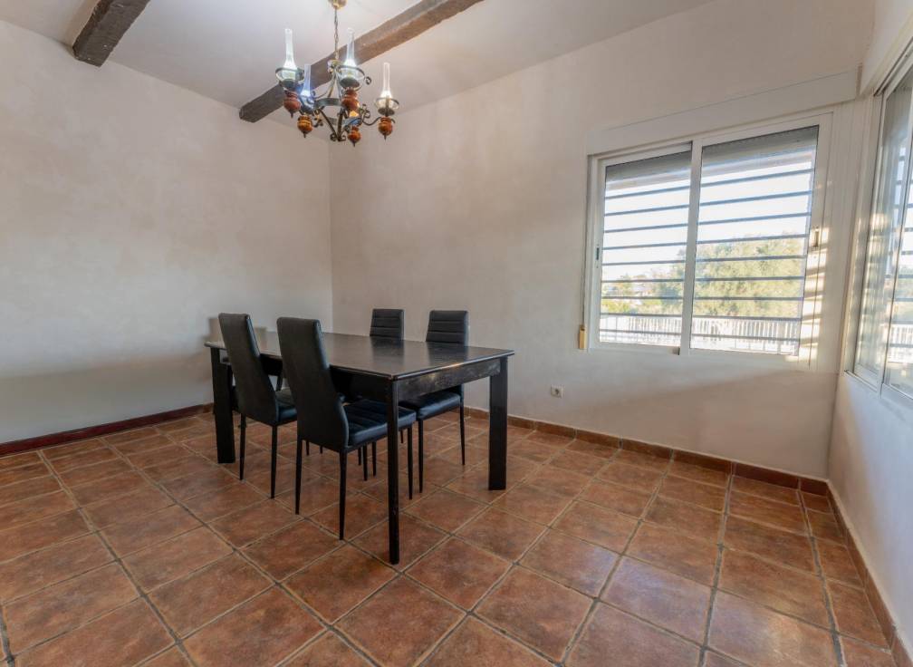 Resale - Villa - Elche Pedanías - Llano de san jose