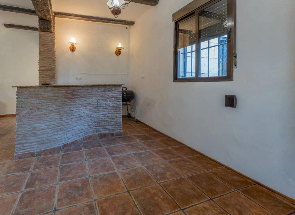 Resale - Villa - Elche Pedanías - Llano de san jose