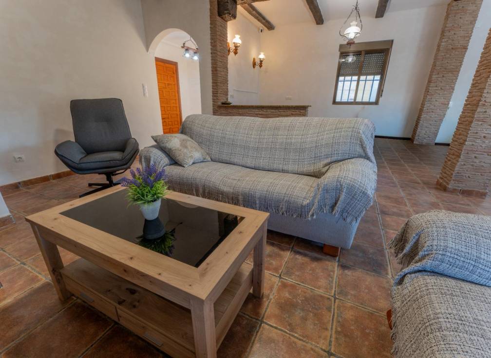 Resale - Villa - Elche Pedanías - Llano de san jose