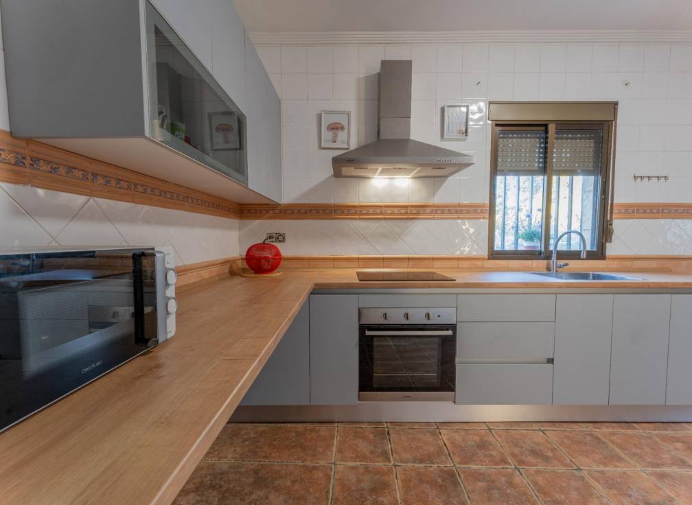 Resale - Villa - Elche Pedanías - Llano de san jose