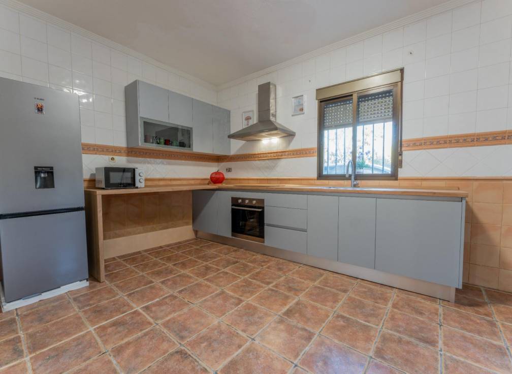 Resale - Villa - Elche Pedanías - Llano de san jose