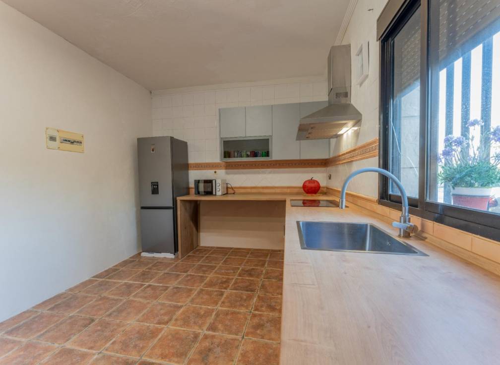 Resale - Villa - Elche Pedanías - Llano de san jose