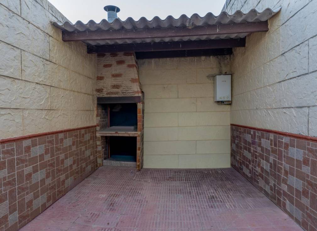 Resale - Villa - Elche Pedanías - Llano de san jose