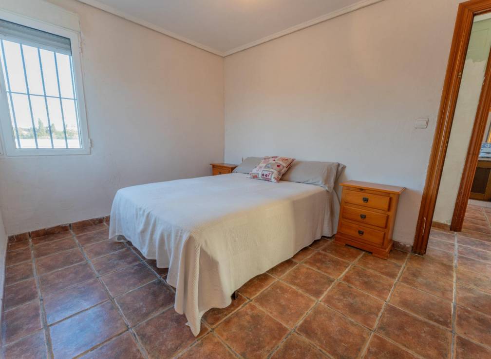 Resale - Villa - Elche Pedanías - Llano de san jose