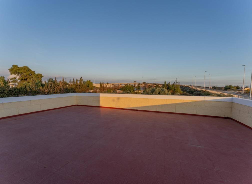 Resale - Villa - Elche Pedanías - Llano de san jose