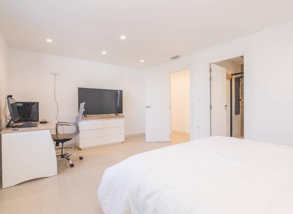 Resale - Villa - Elche Pedanías - Peña de Las Águilas