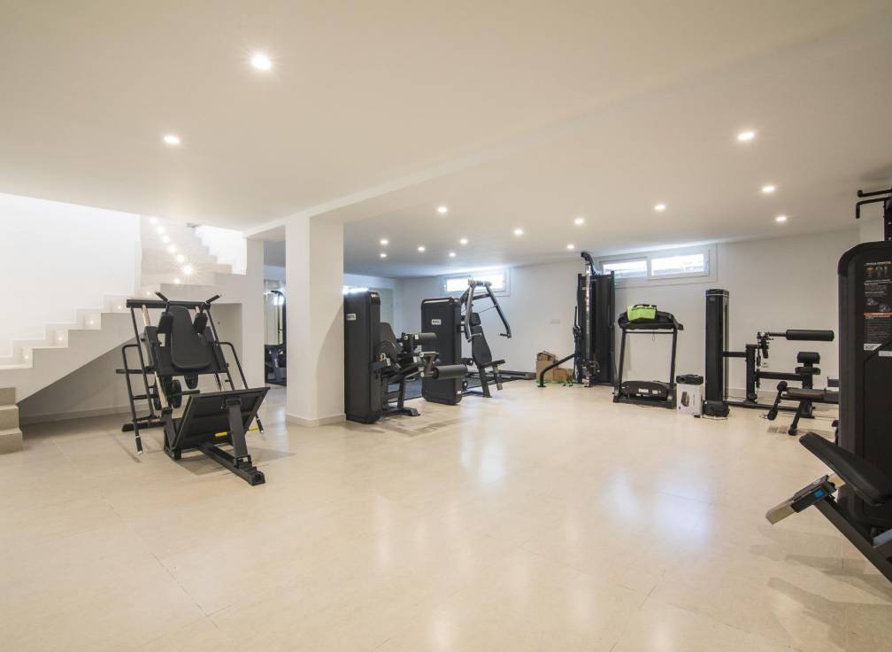 Resale - Villa - Elche Pedanías - Peña de Las Águilas